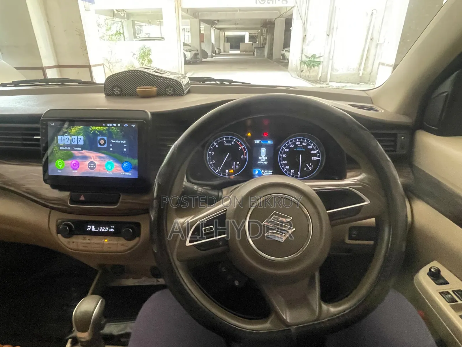 New Suzuki Ertiga 2020 Silver