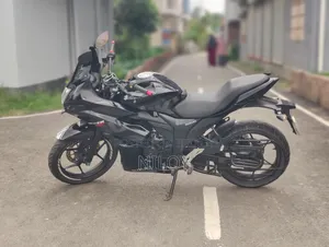 Suzuki Gixxer SF 2021 Black