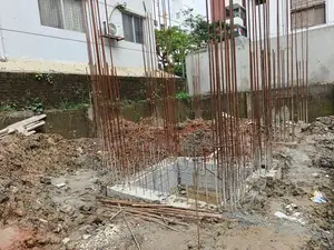 বসুন্ধরায় হোলি বাসতি লিঃ-এ ৩ বেডরুমের অ্যাপার্টমেন্ট বিক্রয়
