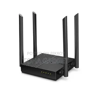 TP-Link Archer C64 AC1200 Dual Band Gigabit Router