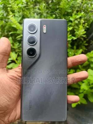 টেকনো ক্যামন ৪০ ২৫৬ জিবি ব্ল্যাক
