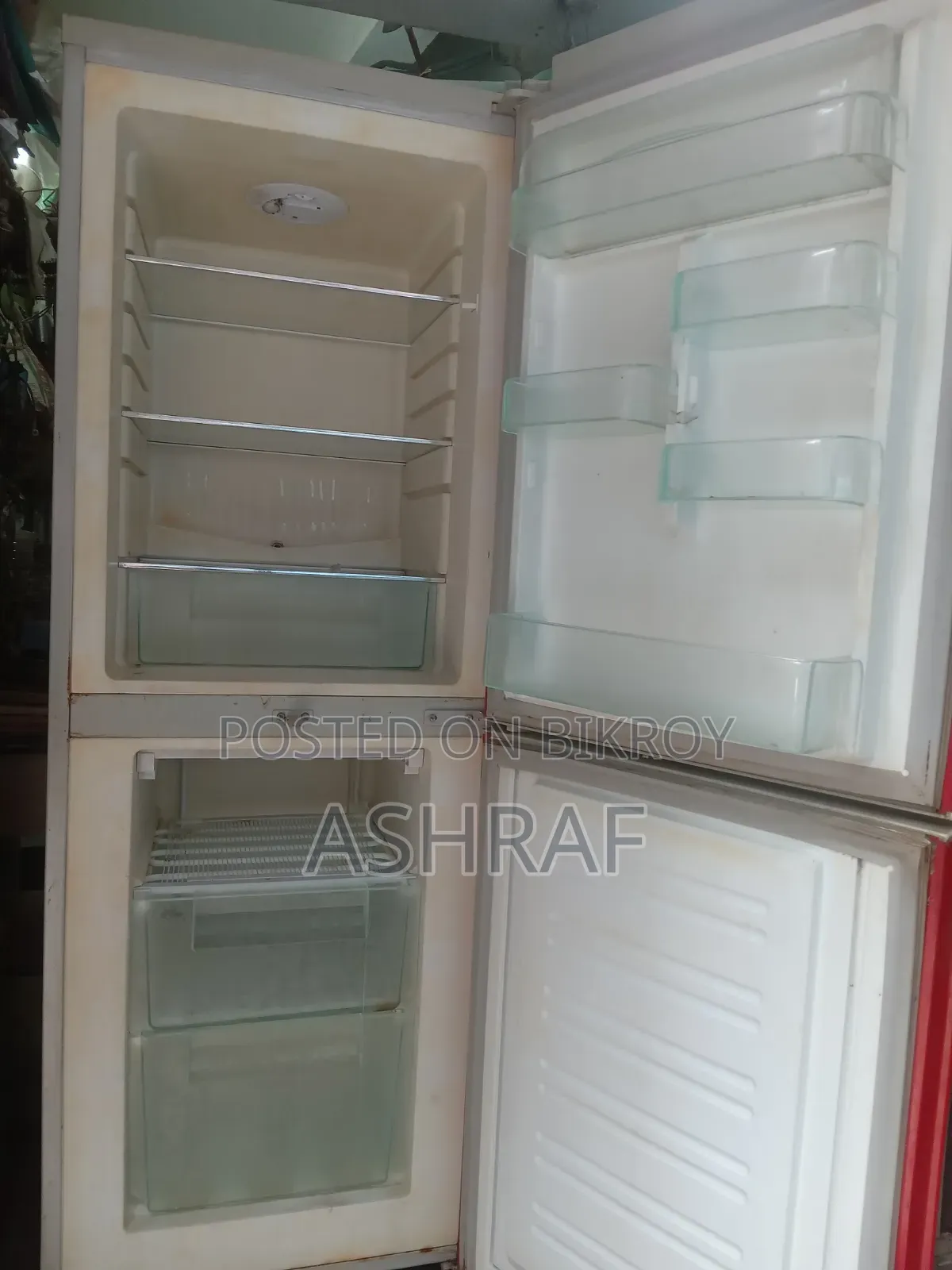ভিশন ফ্রিজ ২০০ লিটার