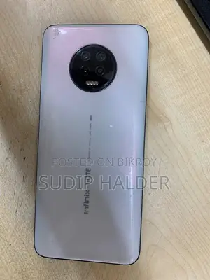 ইনফিনিক্স নোট ৭ ১২৮ জিবি হোয়াইট