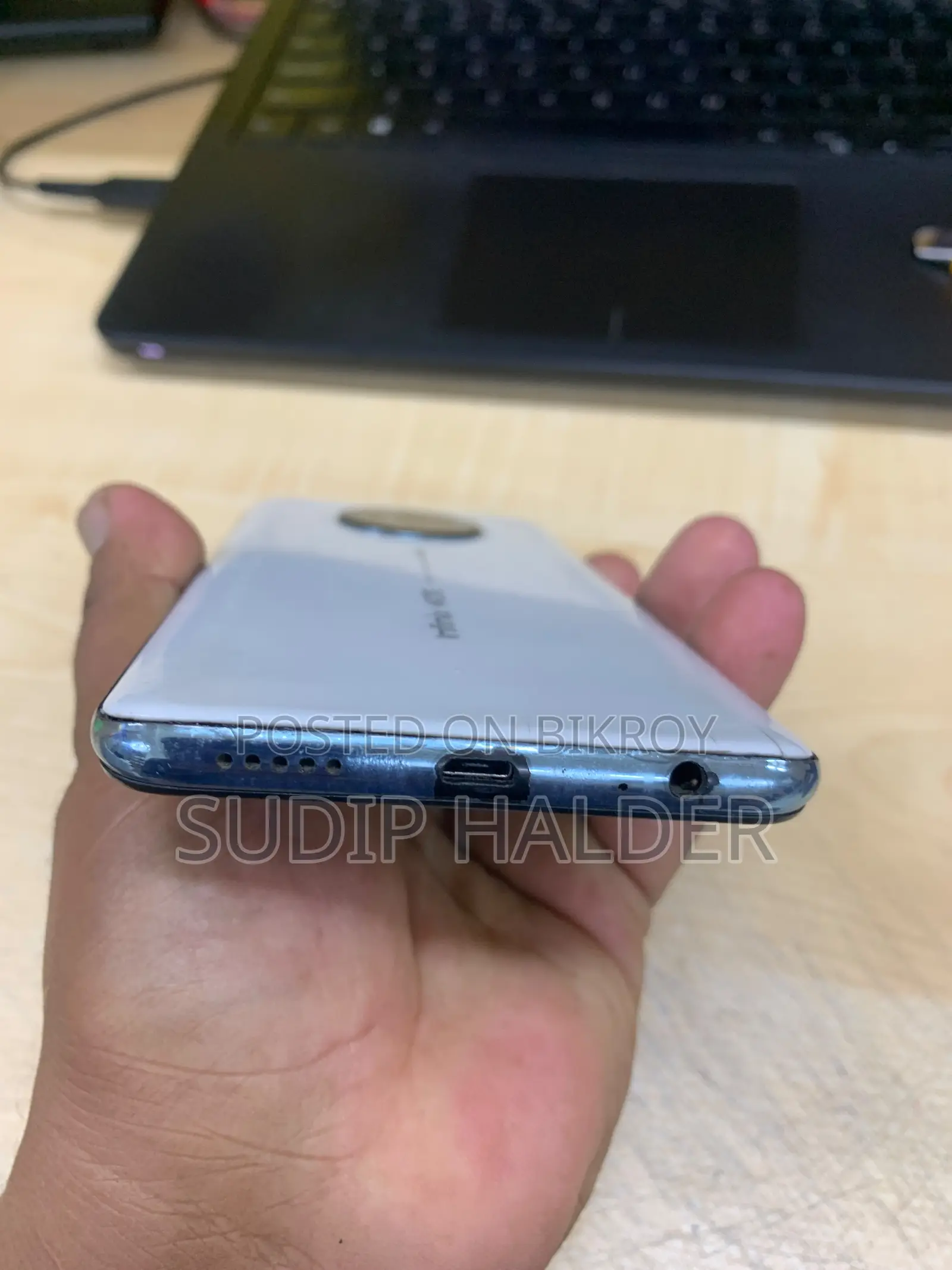 ইনফিনিক্স নোট ৭ ১২৮ জিবি হোয়াইট