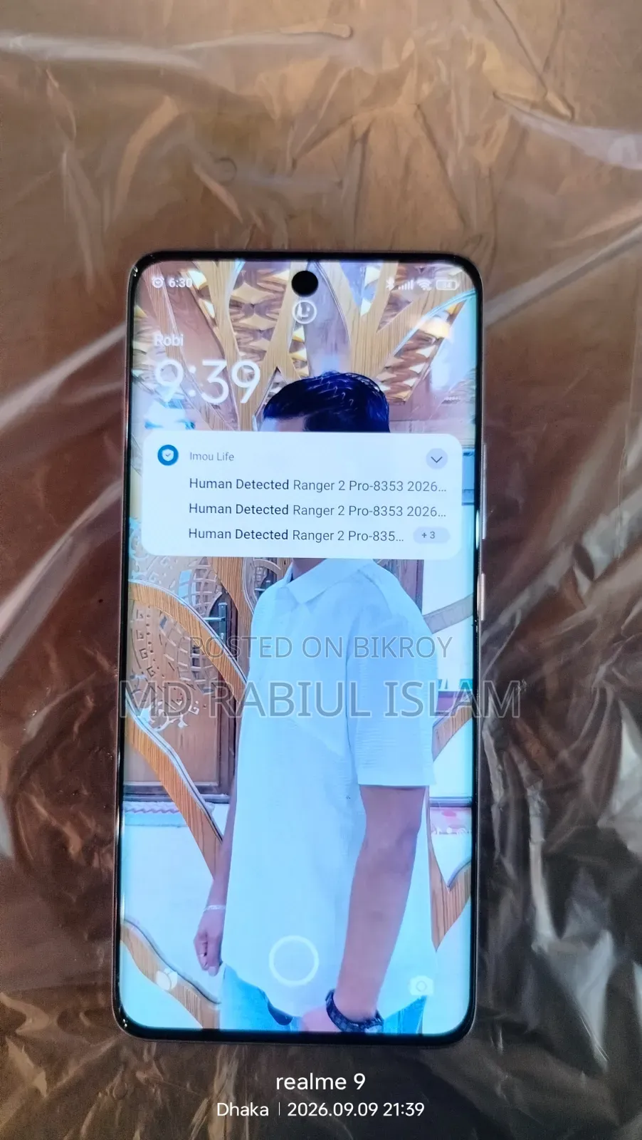 New Xiaomi Redmi Note 15 256 GB White