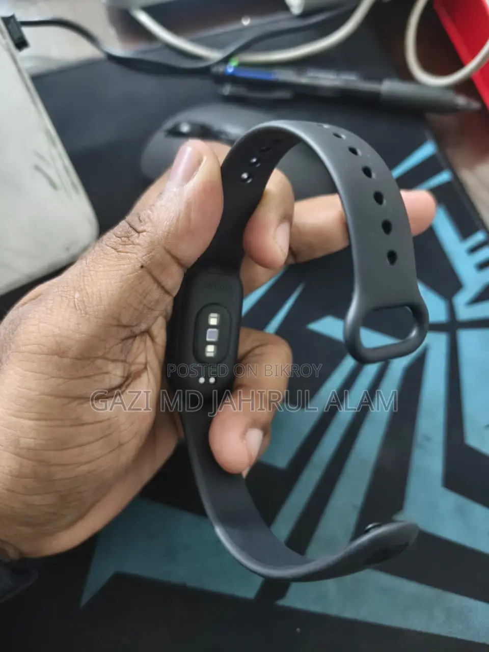 মি স্মার্ট ব্যান্ড ১০