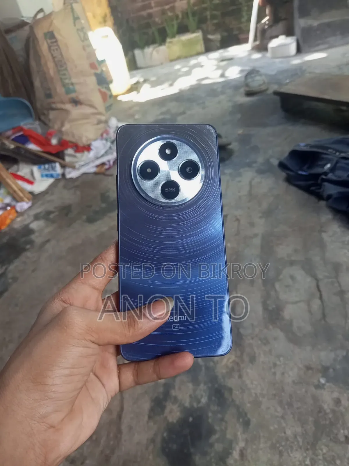 New Xiaomi Redmi 14C 128 GB Blue