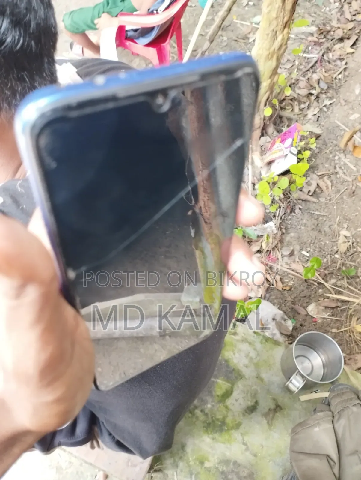 শাওমি রেডমি নোট ৭ প্রো ৬৪ জিবি ব্লু