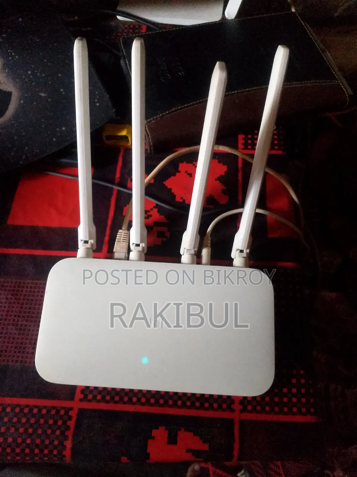 Mi Router 4C