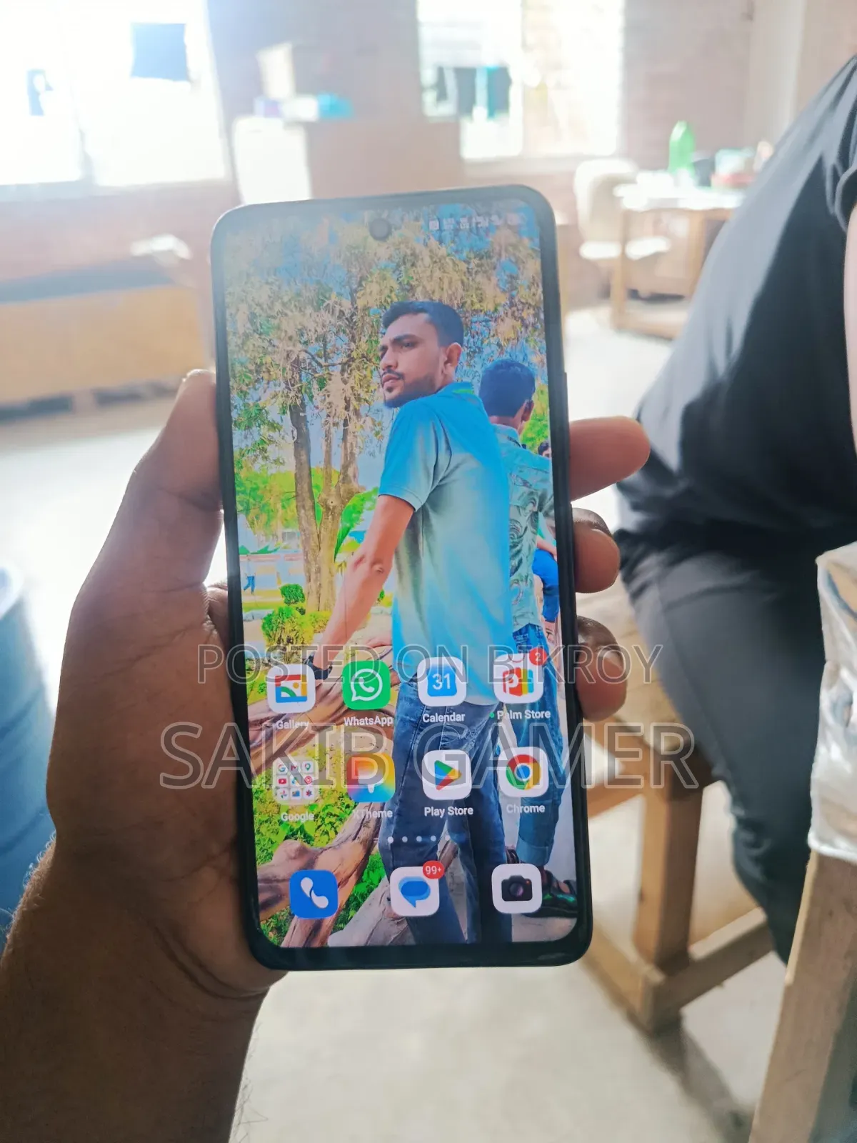 Infinix Hot 50 128 GB Black