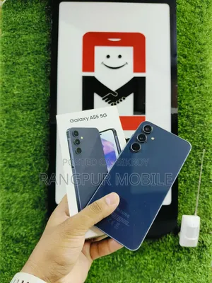 Samsung Galaxy A55 128 GB Blue