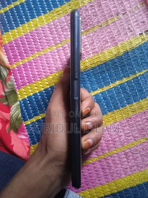 Vivo Y20 64 GB Black