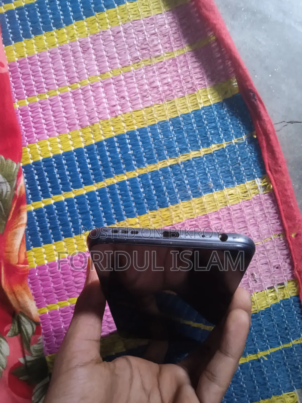 Vivo Y20 64 GB Black