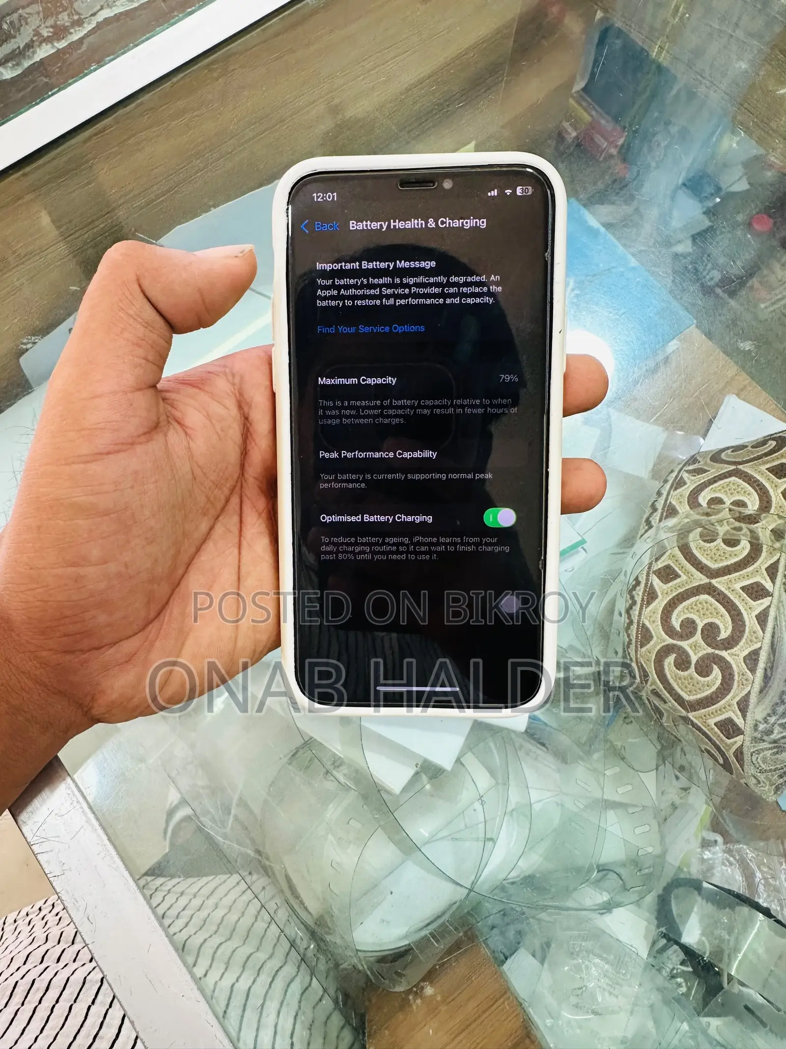 Apple iPhone XS 512 GB Black