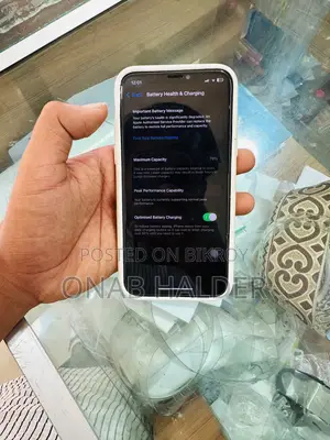 Apple iPhone XS 512 GB Black