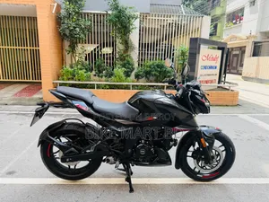 Bajaj Pulsar N160 2024 Black