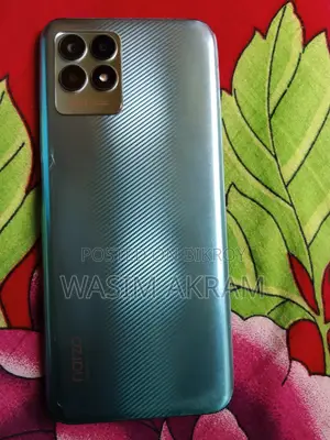 রিয়েলমি নারজো ৫০ ৬৪ জিবি ব্লু