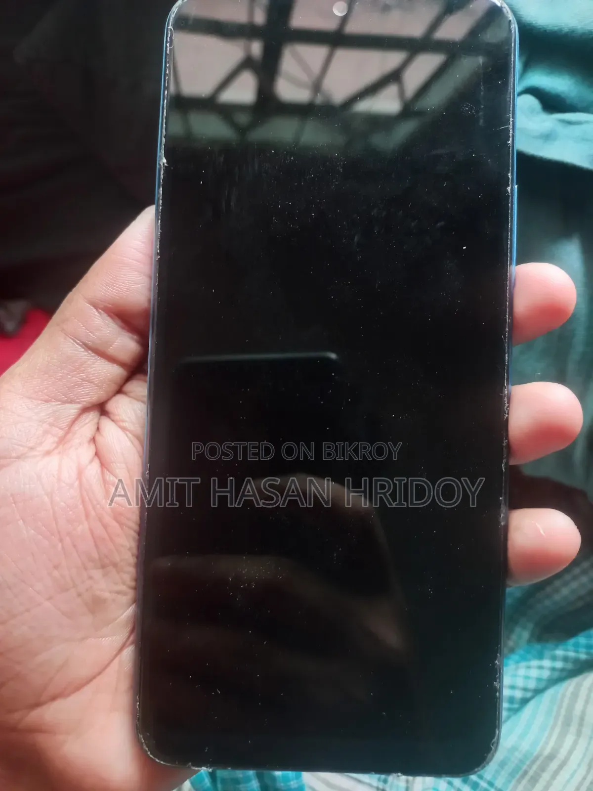 Itel 64 GB Blue