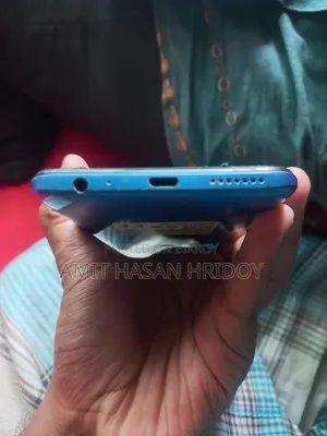 Itel 64 GB Blue