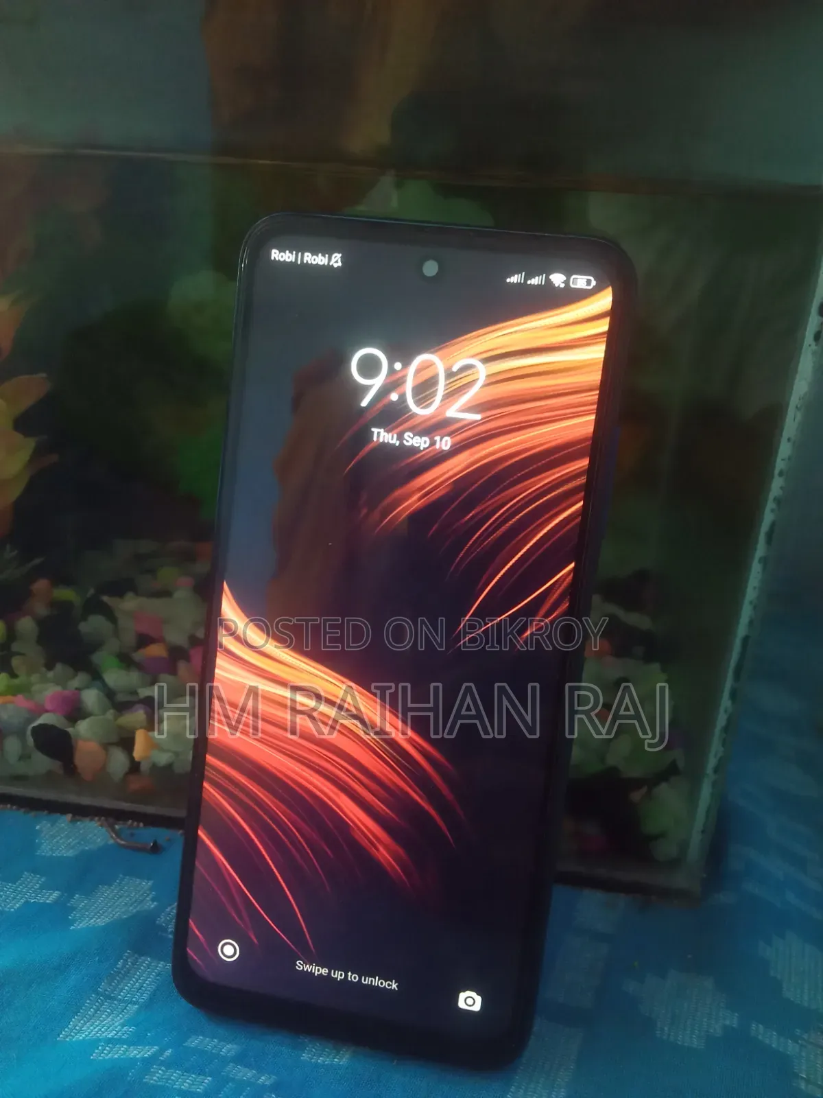 Xiaomi Poco M3 Pro 5G 64 GB Blue