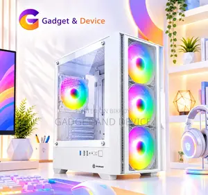 New Desktop Computer 8GB AMD Ryzen 5 SSD 256GB