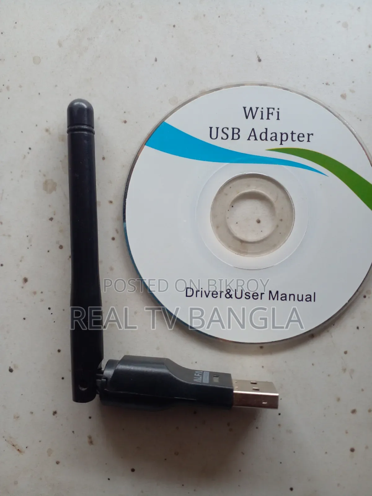USB Wifi Receiver