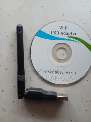 USB Wifi Receiver