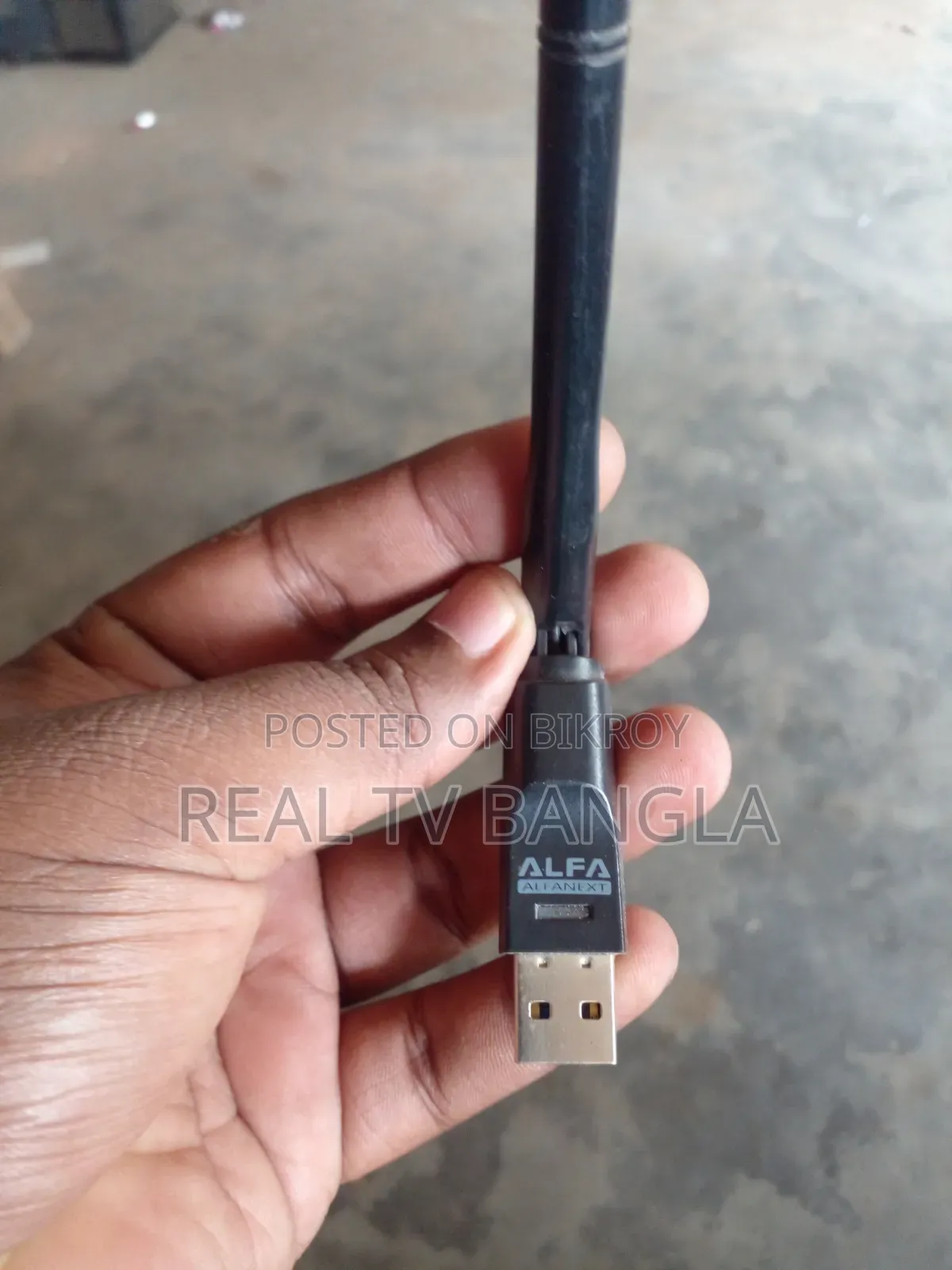 USB Wifi Receiver