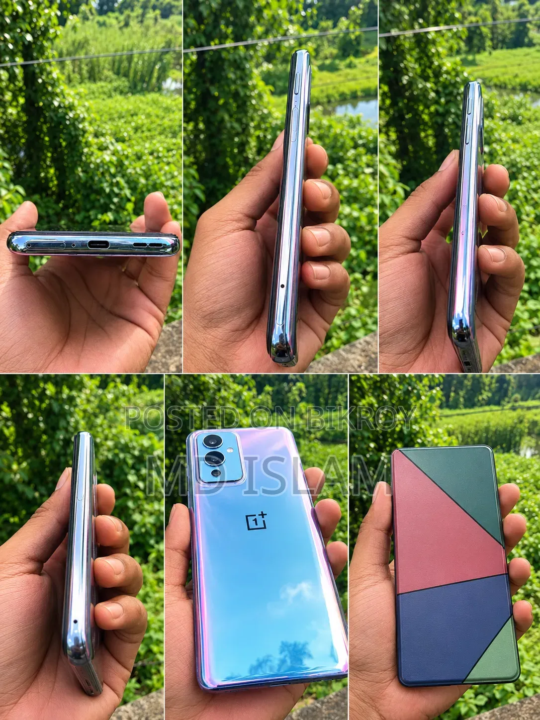 OnePlus 9 128 GB Purple