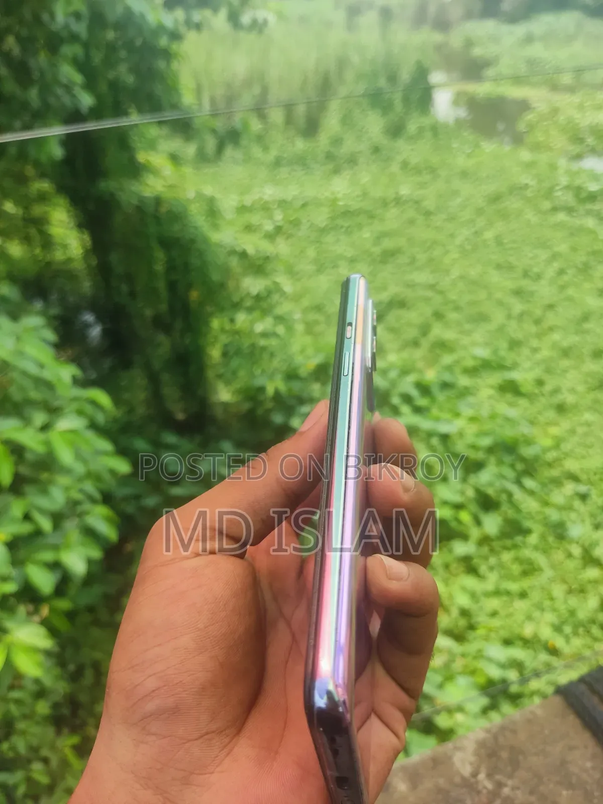 OnePlus 9 128 GB Purple