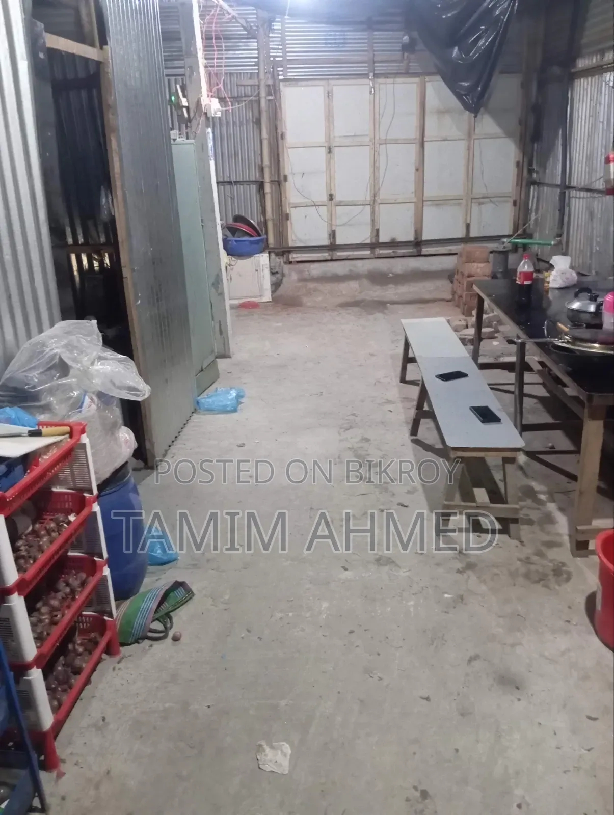 Warehouse or Shop for Rent @ Near Uttara Sector 10