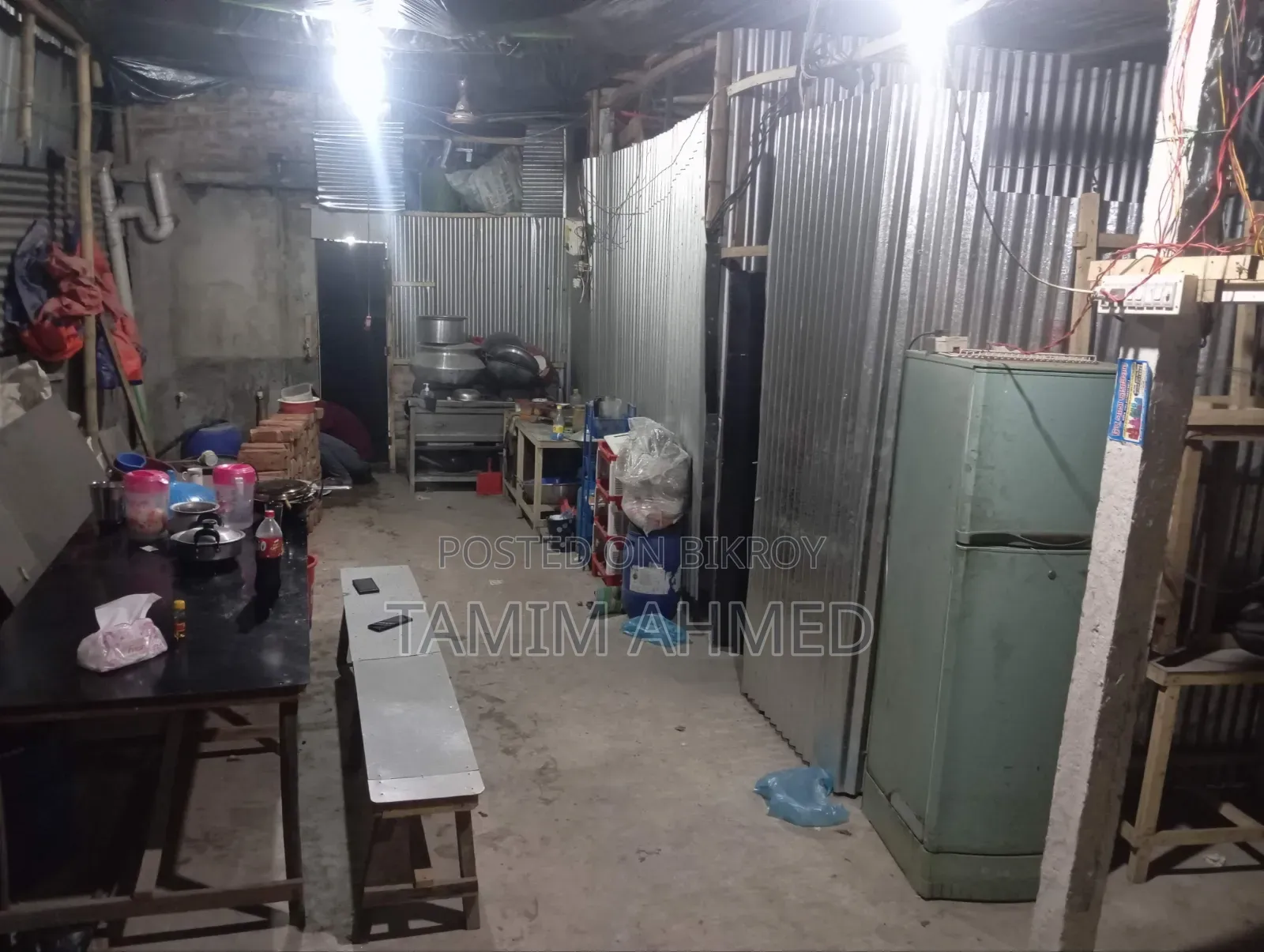 Warehouse or Shop for Rent @ Near Uttara Sector 10