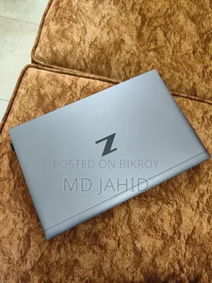 ল্যাপটপ এইচপি জেডবুক ফায়ারফ্লাই ১৪ জি৭ ৮জিবি ইন্টেল কোর আই৫ এসএসডি ২৫৬জিবি