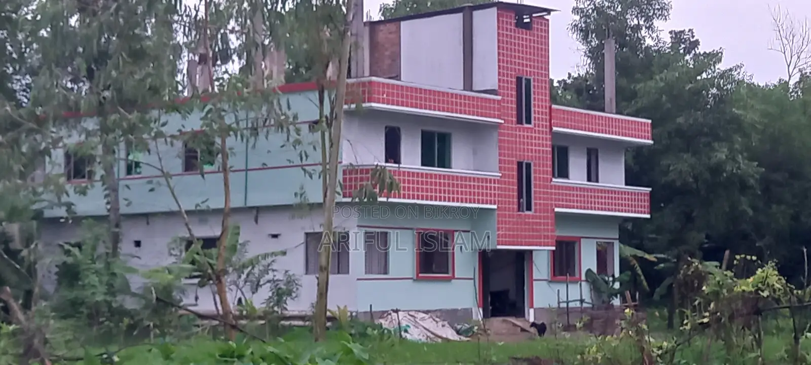 Urgent Complete House For Sale