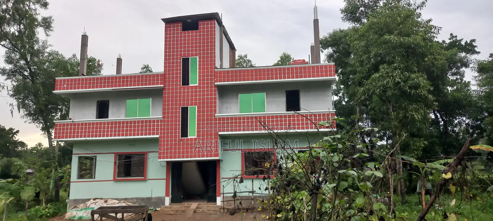 Urgent Complete House For Sale