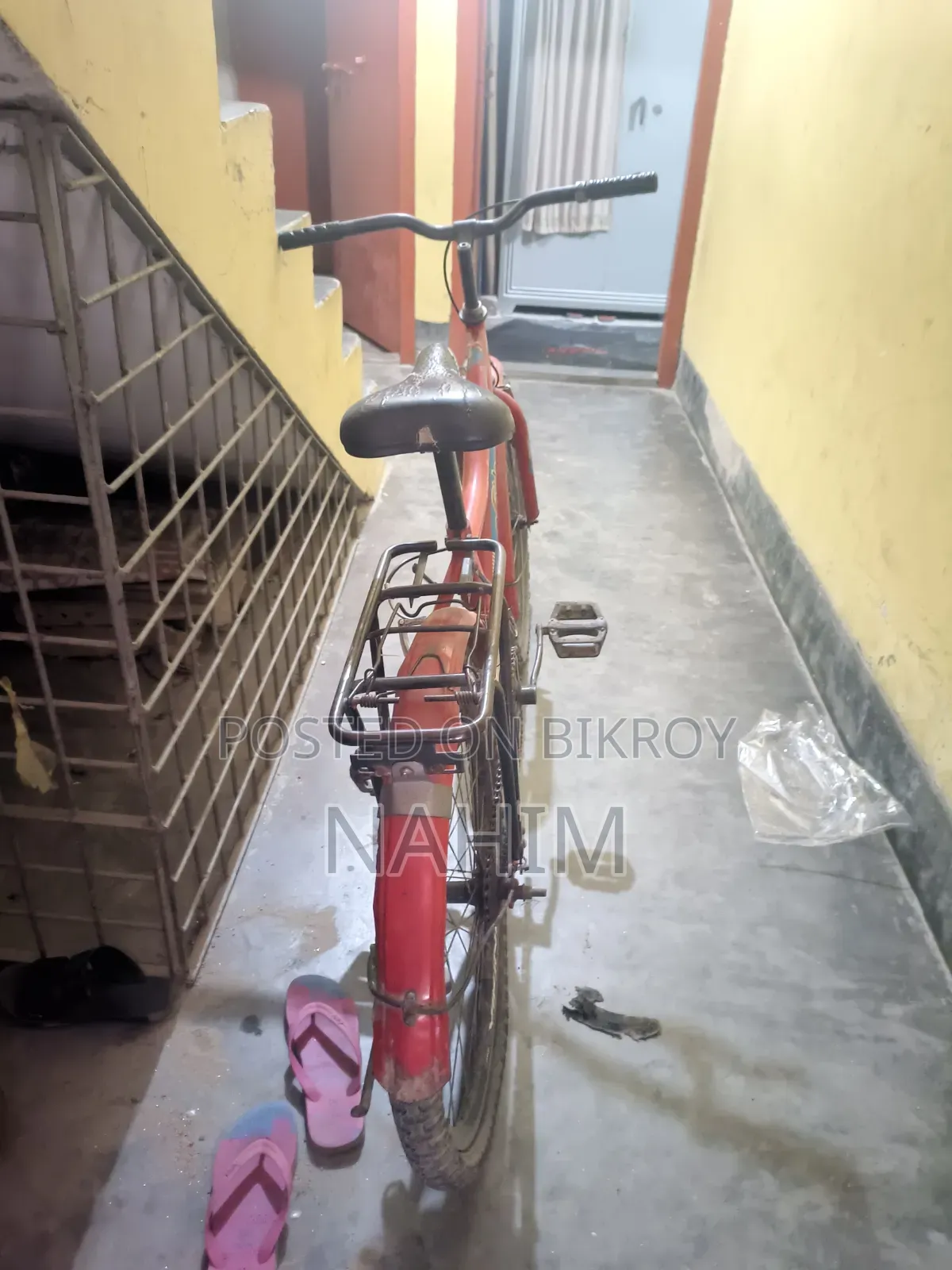 সাইকেল বিক্রি হবে