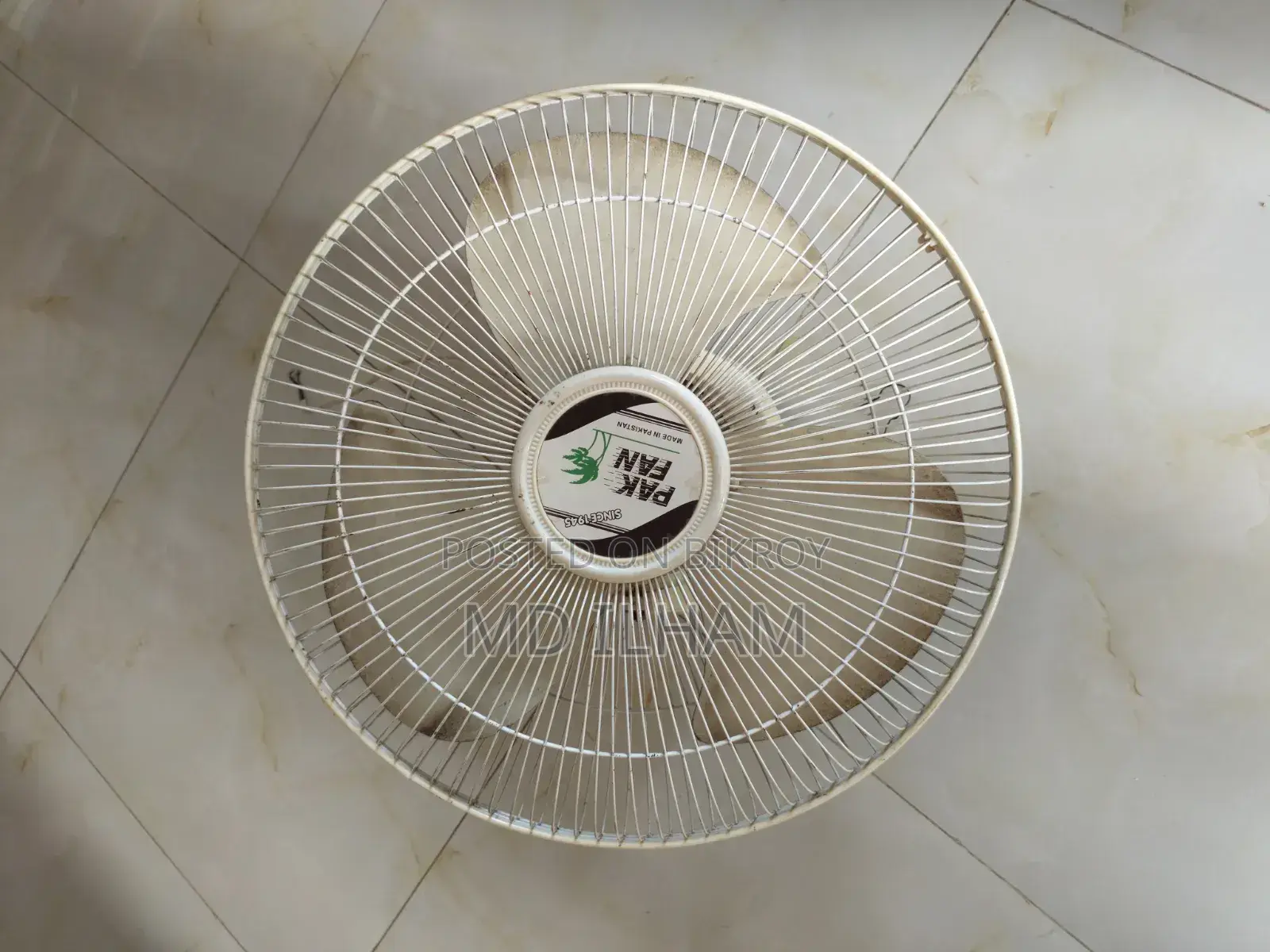 PAK ফ্যান সিলিং