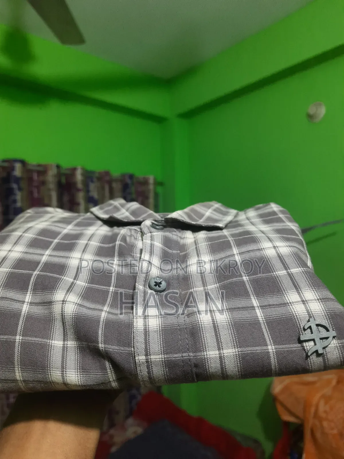 ব্র্যান্ড শার্ট (২ পিস)