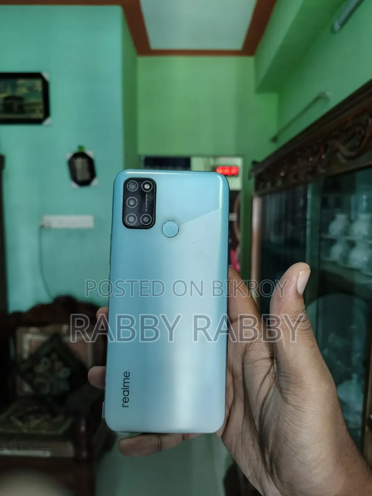 রিয়েলমি ৭আই ১২৮ জিবি ব্লু