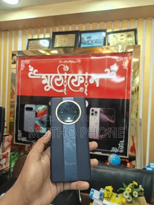 Oppo F27 Pro+ 128 GB Black