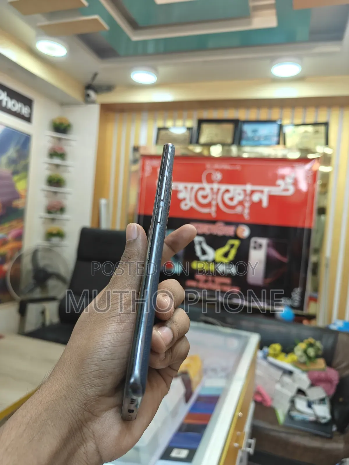 Oppo F27 Pro+ 128 GB Black