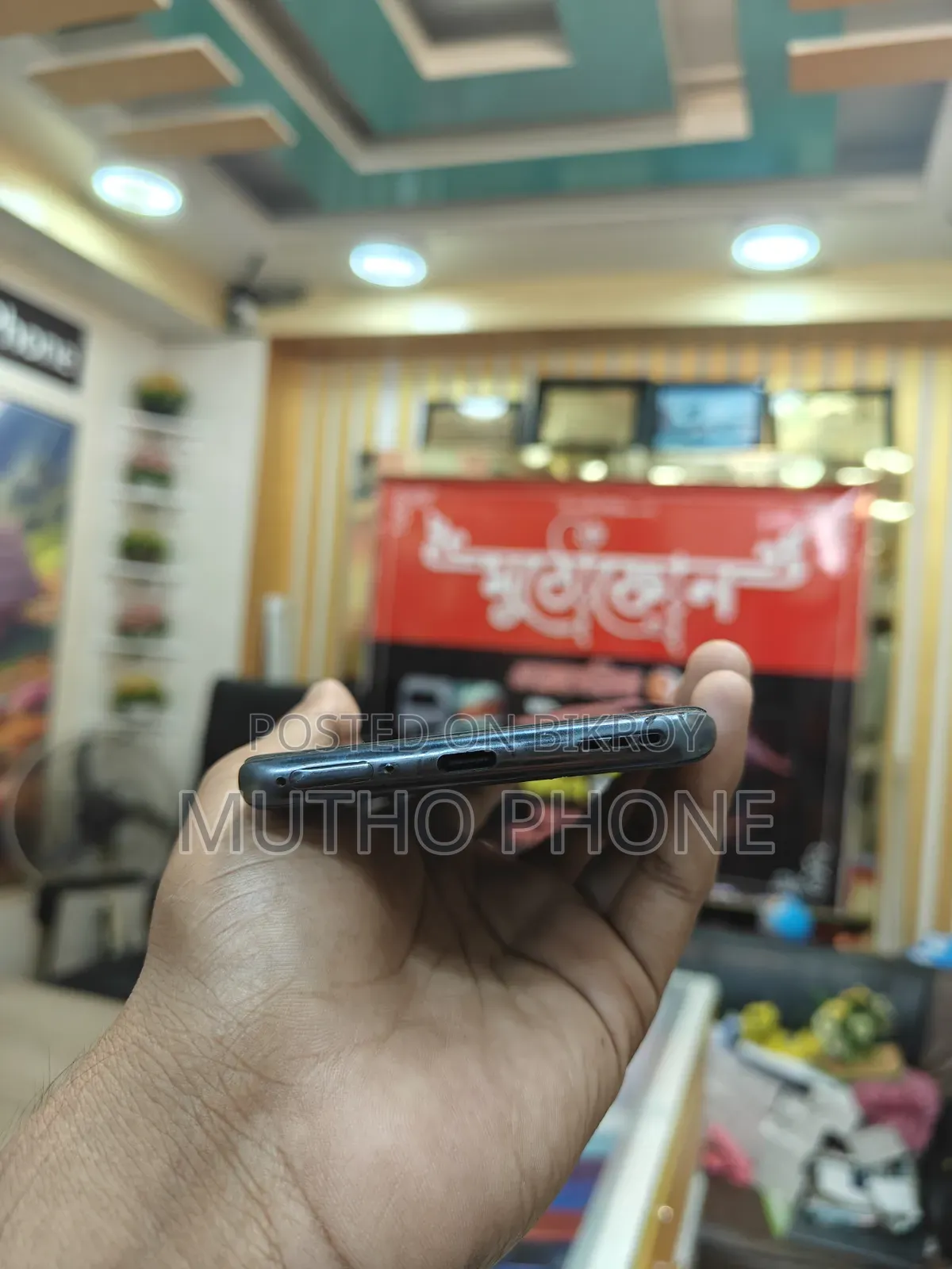 Oppo F27 Pro+ 128 GB Black