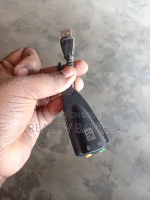 ইউএসবি সাউন্ড কার্ড