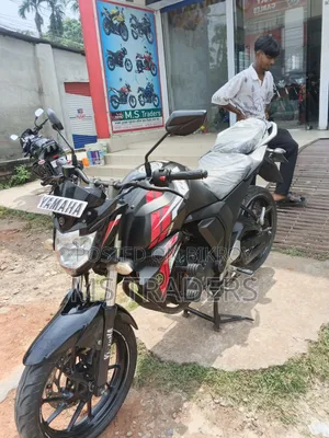 Yamaha FZS V2 2020 Black