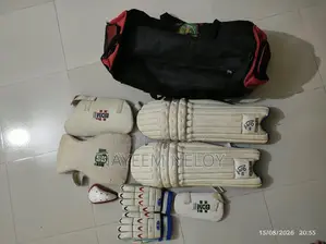 ক্রিকেট ব্যাট সুরক্ষা