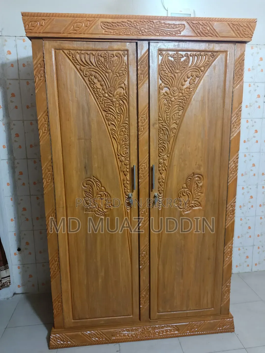 Two-door Wardrobe