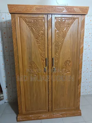 Two-door Wardrobe