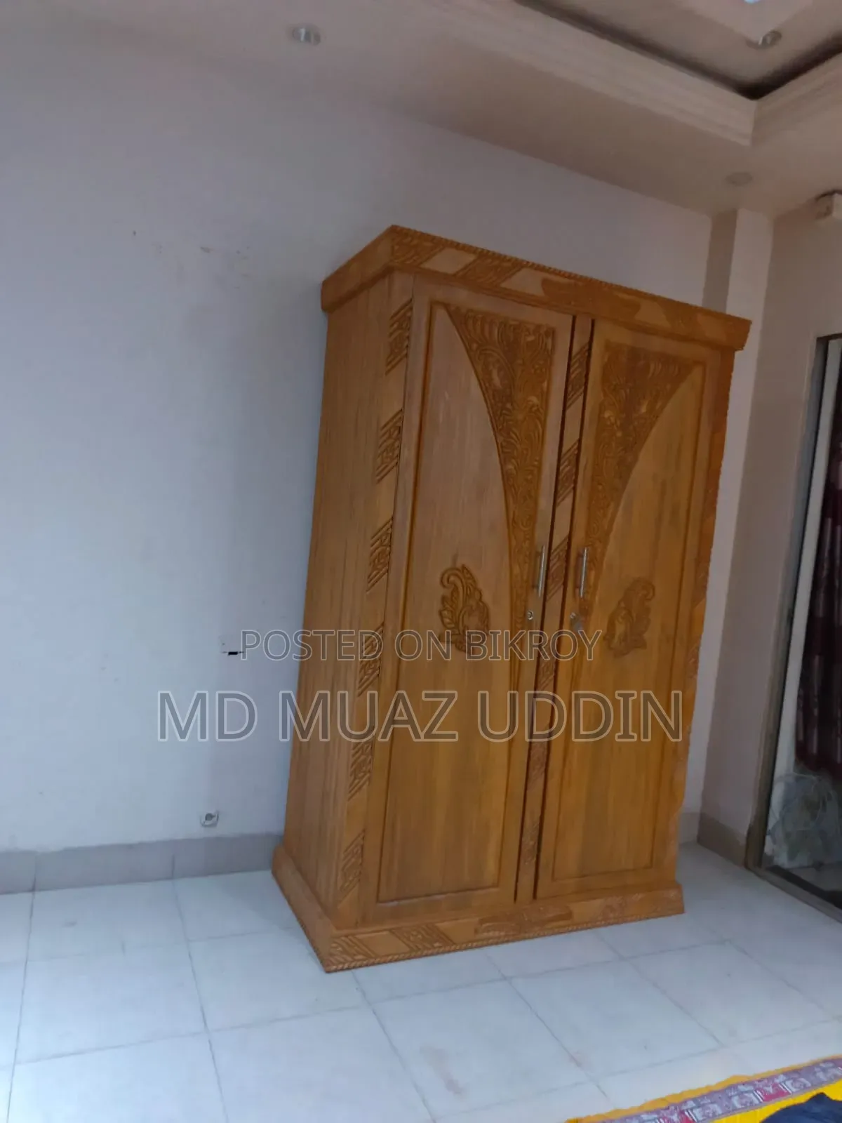 Two-door Wardrobe