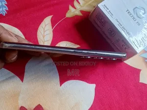Tecno Camon 40 Pro 4G 256 GB Black