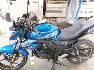 Suzuki Gixxer 2017